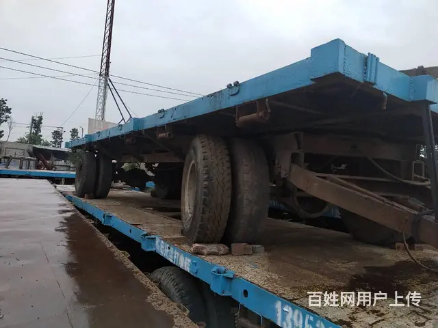 转让6米至13米拖拉机托盘 - 图片 2