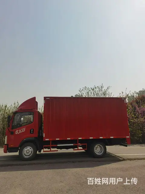 解放4米2厢货 - 图片 11