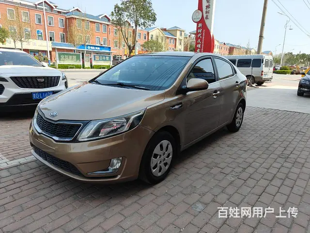起亚K2 2012款 K2-两厢 1.4 手动 GL - 图片 2
