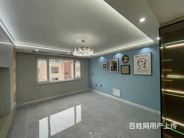 实验双学区状元城华府天地电梯5楼103平锦州乐精装地暖可贷款 - 图片 1