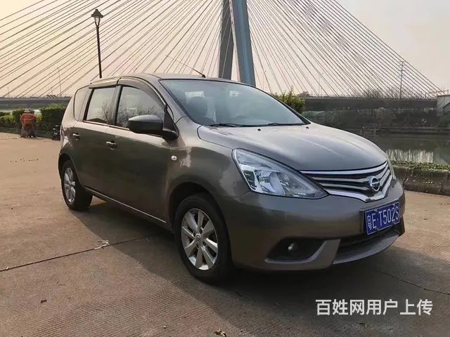 日产 骊威 2013款 1.6XL 无级 劲锐舒适版 - 图片 2