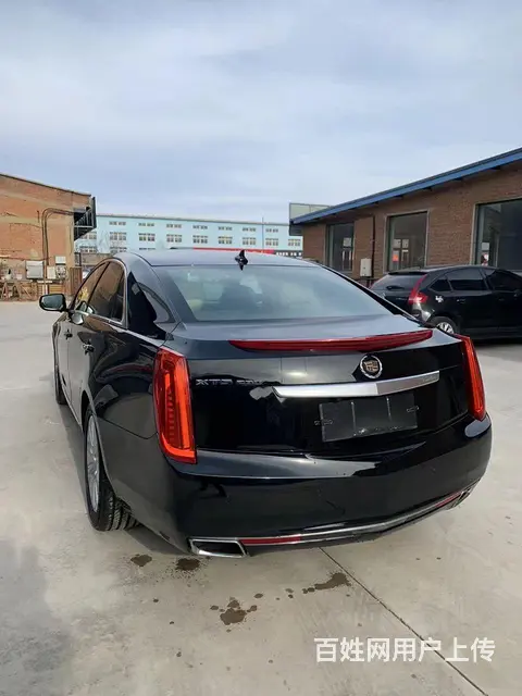 凯迪拉克XTS 2014款 2.0T 手自一体 28T 精英 - 图片 4