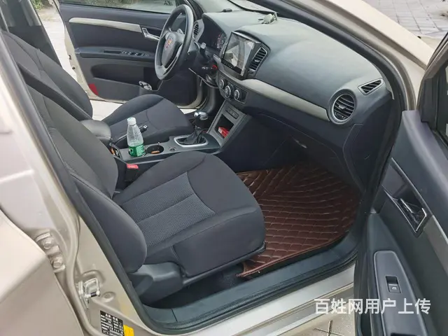 荣威350 2015款 1.5 手自一体 豪华天窗版 - 图片 8