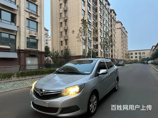 海马M3 2014款 1.5 手动 标准型 - 图片 1