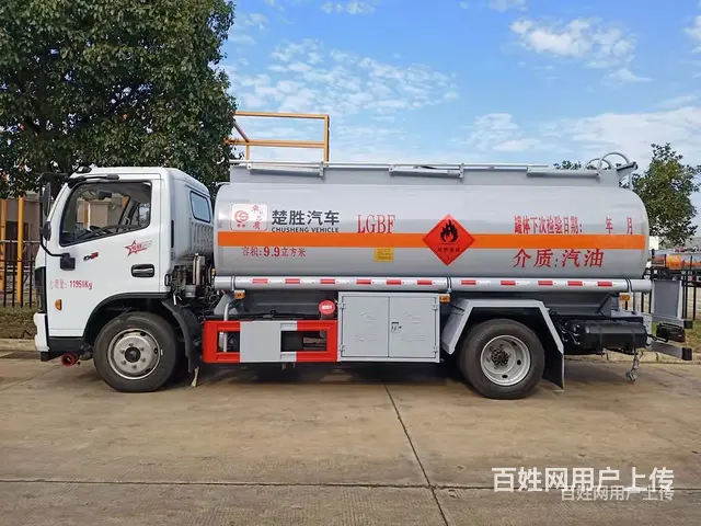 5吨8吨运油车 可分期送车包上牌 - 图片 4