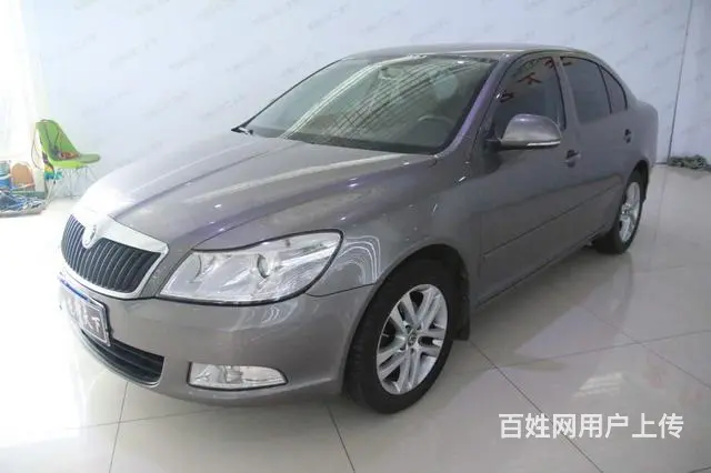 斯柯达明锐 2013款 1.6L 自动 逸杰版 ( - 图片 1