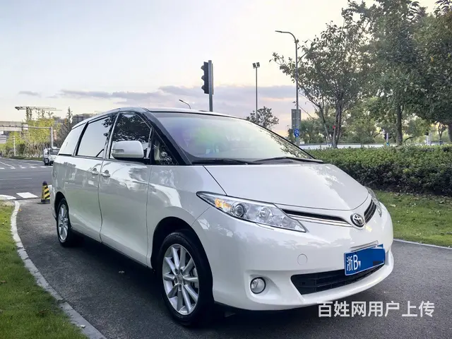 丰田2018款大霸王普瑞维亚 - 图片 3