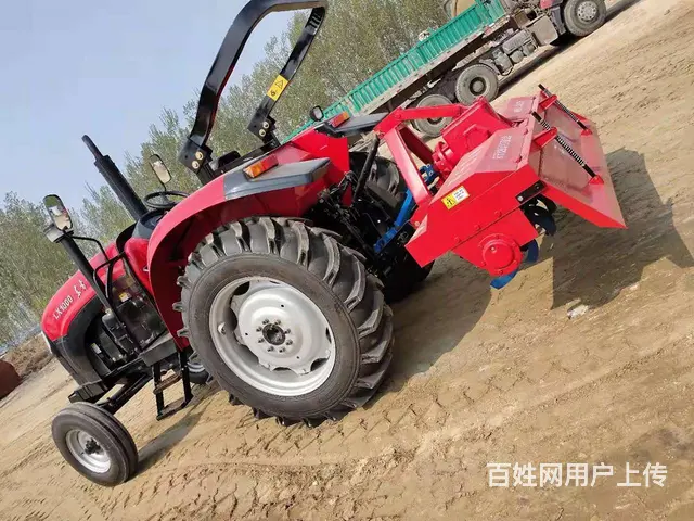 转让个人家小车东方红1000。100马力。手续齐全 - 图片 2