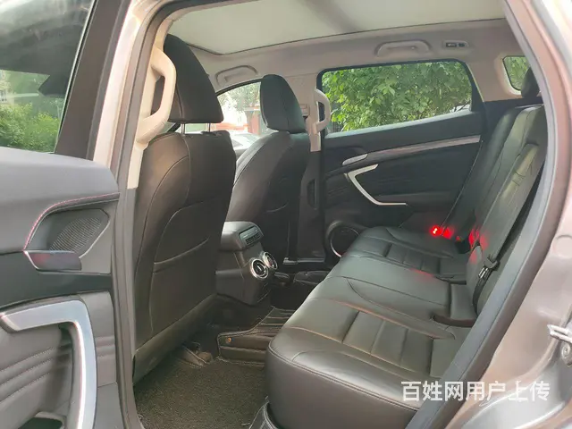 WEY VV7 2017款 VV7c 2.0T 双离合 旗舰 - 图片 10