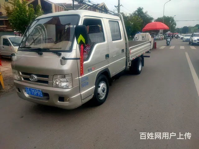 【搞定了！】时代汽车 驭菱 平板车 国4 - 图片 1