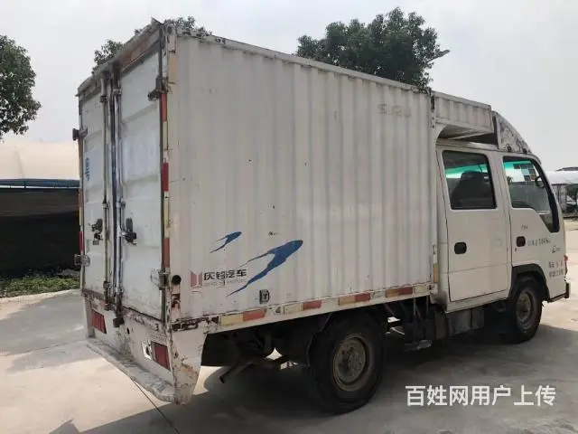 10年五十铃双排单轮 - 图片 6