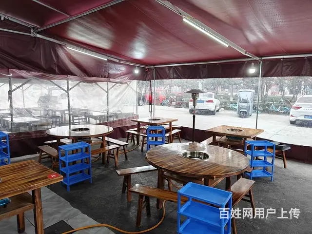 (精选好铺)江油市太平镇临街位置超好火锅店转让 可外摆 - 图片 4