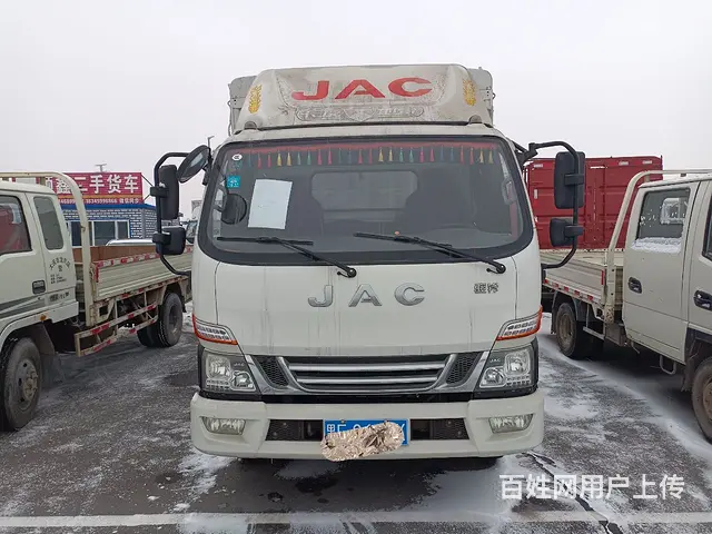 江淮骏铃17年蓝牌 - 图片 2