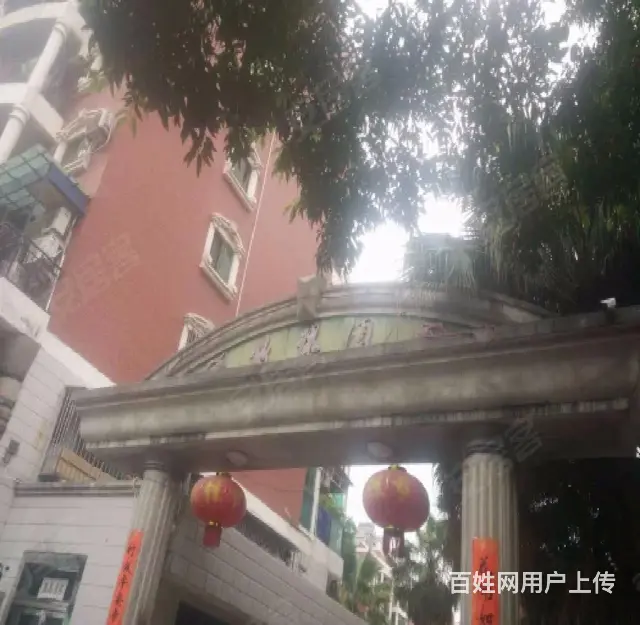 岳阳小区公交站双门面店面出租 门面宽形象好 - 图片 3