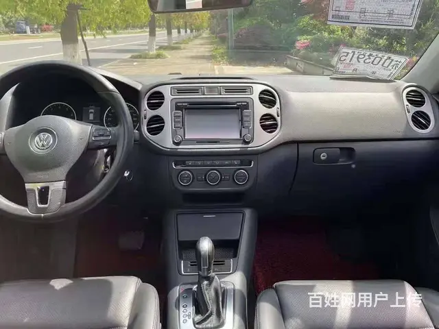 大众 途观 2013款 1.8TSI 手自一体 四驱豪华版 - 图片 9