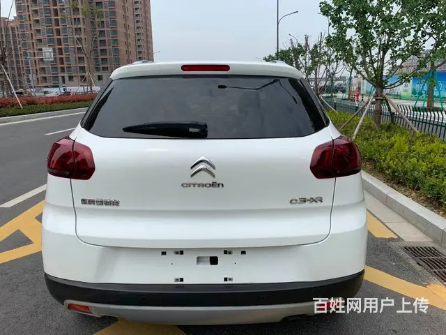 雪铁龙C3-XR 2015款 1.6THP 手自一 - 图片 11