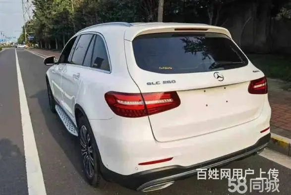 奔驰GLC级 2019款 GLC 260 L 4MATIC - 图片 9
