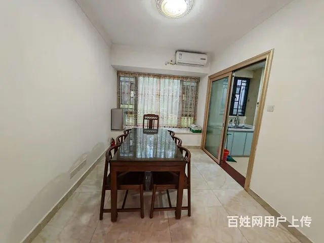 湾仔码头 十字门华发峰景 新精装3房 南北通透 看园林景观 - 图片 7