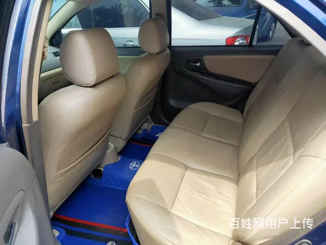 丰田 威驰 2002款 1.5 自动 GLX-i 电子导航版 - 图片 5