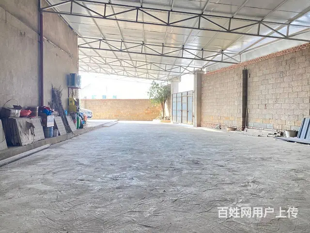 (房东直租)雨花跳马红星白竹互通旁650平厂房，仓库优价出租 - 图片 7