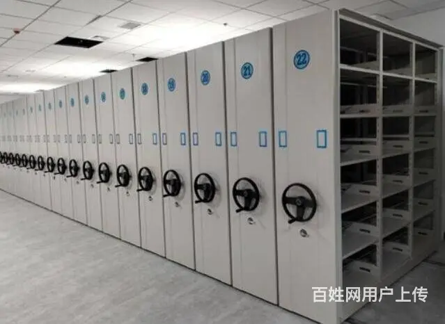 金华密集架拆装维修，安装密集柜选层智能档案柜安装 - 图片 3