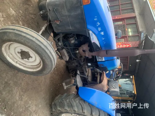 07年纽荷兰70 - 图片 1