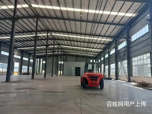 【同城搜搜铺】经开区金龙大道南段4500平厂房出租（可分半） - 图片 7