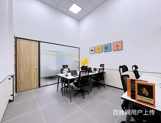 东站物业直租丨地铁口上90平精装丨0管理费非中芥丨即租即用 - 图片 8