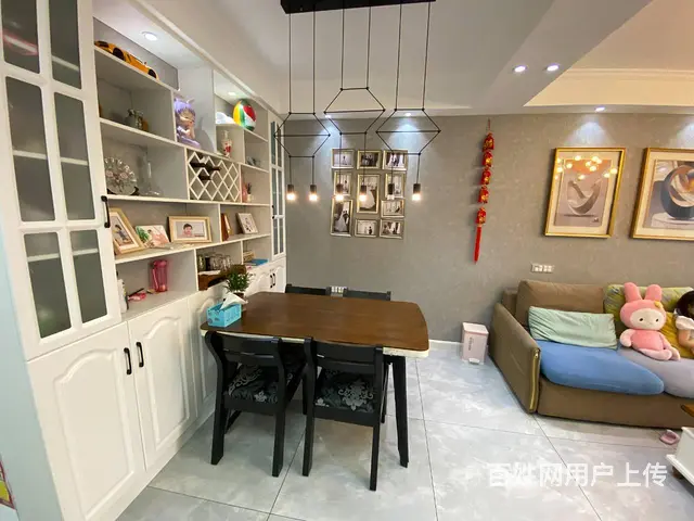 珠江路 洛浦公园 易和仓旁  升龙城 精装两室 河景房 - 图片 2