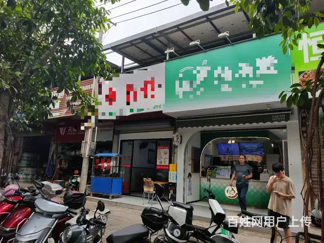 （51旺铺推荐）海甸岛海彤路40平临街旺铺转让 - 图片 1