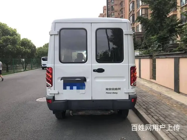 依维柯短轴6坐包过户支持分期首付2万开走 - 图片 9