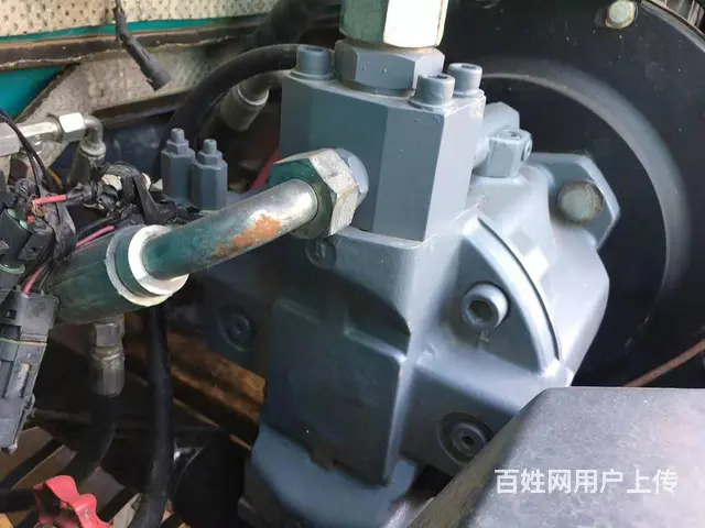 低价出售一台二手挖掘机山河80精品车况全国包送 - 图片 7