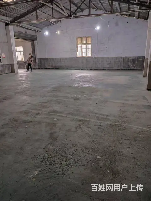 （个人发布）黄兴故居旁500平厂房仓库带住房出租 - 图片 4
