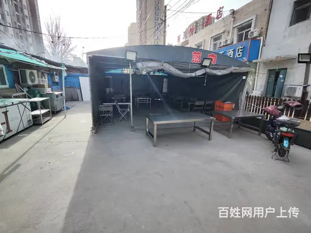 于洪区乐山西路泥炉烤肉出兑 - 图片 2