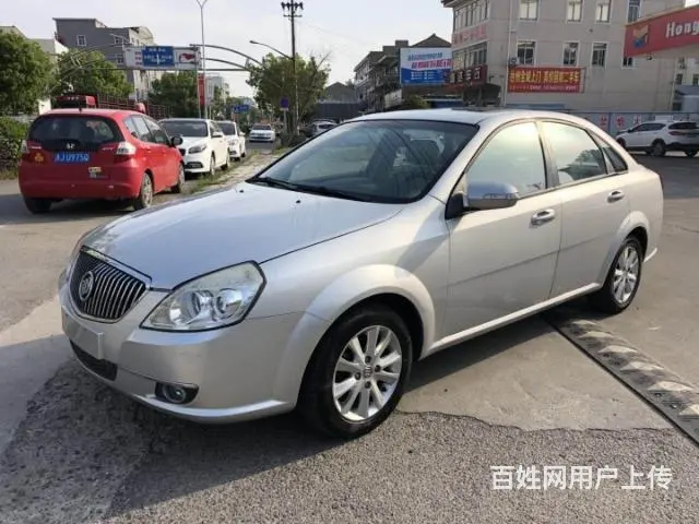 别克 凯越 2011款 1.6 自动 LX - 图片 1
