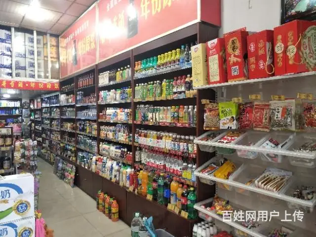 【都市时讯免费推荐】龙湖一品北门烟酒便利店转让 - 图片 5