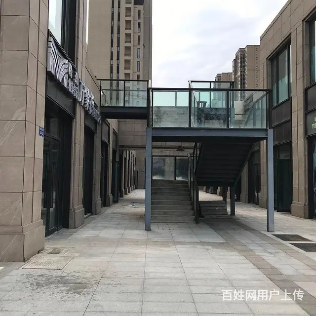西藏民族旁路劲城市万象单价1500起小区门口沿街商铺直签 - 图片 2