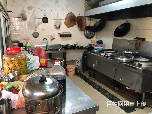 （51旺铺推荐）安宁太平新城苹果谷106平餐饮店转让 - 图片 10