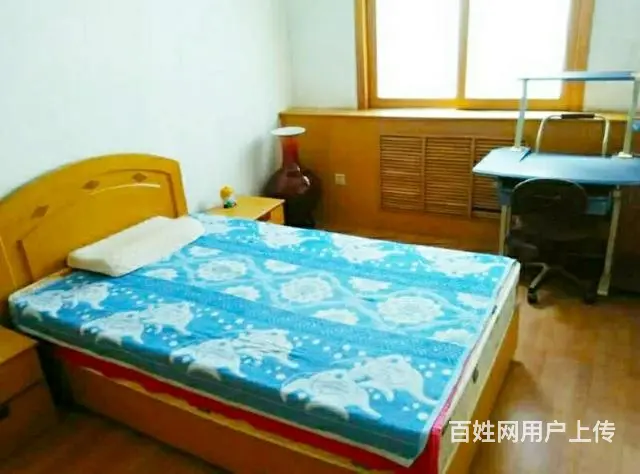 市政府机关家属院集中供暖苏园里双学区三室朝南地铁 - 图片 1