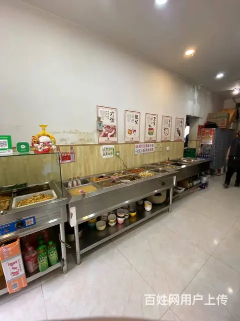 【搞定了！】香坊区安埠商圈快餐店出兑转让 - 图片 6