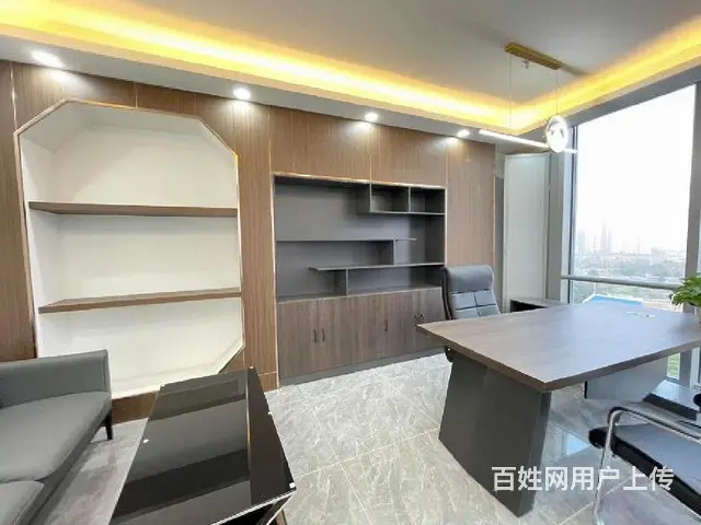 实拍图！正大国际CPL，精装修238平，零介绍费急租 - 图片 9