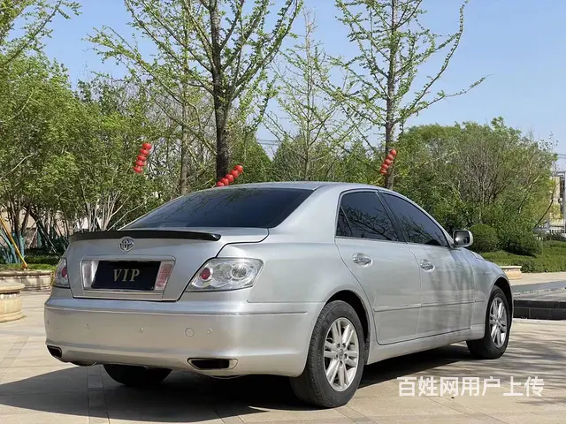 丰田 锐志 2006款 2.5V 手自一体 - 图片 4