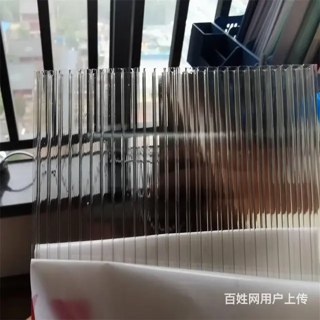 滨州邹平15mm聚碳酸酯板邹平耐力板厂家价格批发 - 图片 1