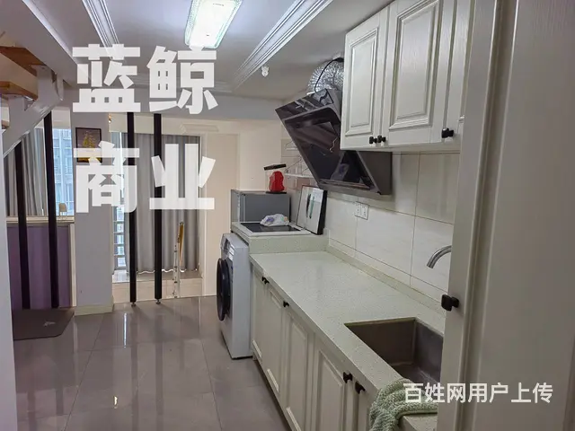 绿地商务城领海 普通住宅1厅 精装修 - 图片 5