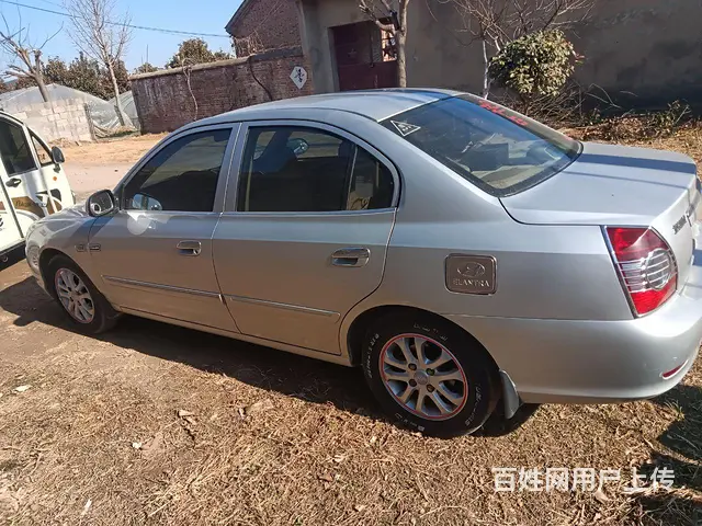 现代 伊兰特 2009款 伊兰特-三厢 1.6 手动 汽油+ - 图片 4