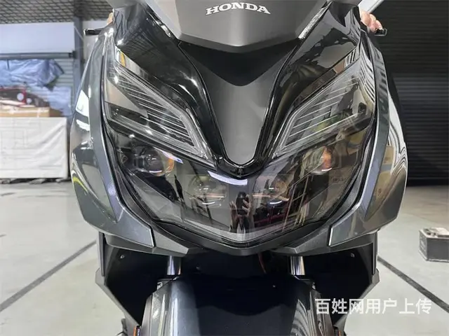 昆山摩托车改灯 本田佛沙350改矩阵大灯 昆山天一 - 图片 4