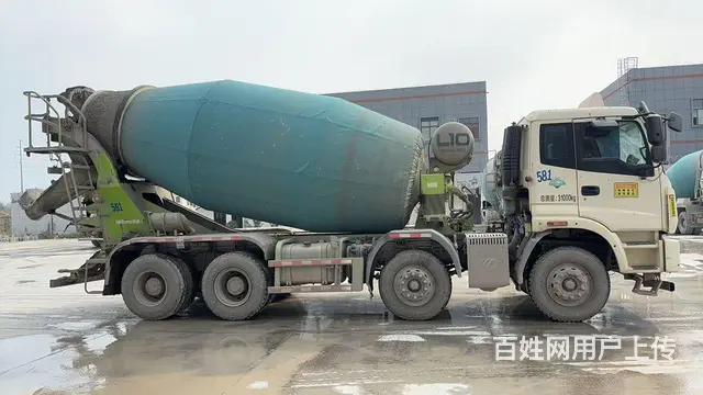 出售22年7月份福田欧曼雷萨罐14方 - 图片 5