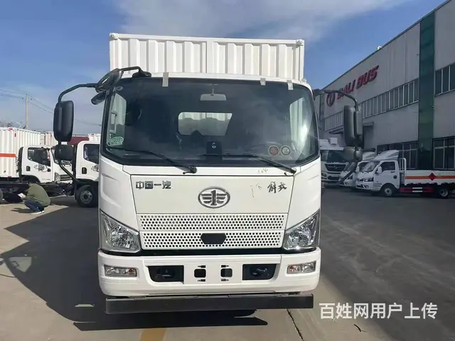 浏阳烟花爆竹运输车厂家直销包上户可分期 - 图片 2
