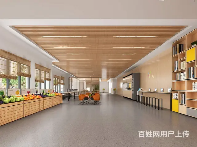 淄博展厅设计农业展厅展馆装修设计 - 图片 3