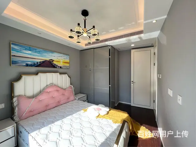 丽景苑精装3房万安桥东河锦园凤起路建国北路潮鸣苑带车位 - 图片 4